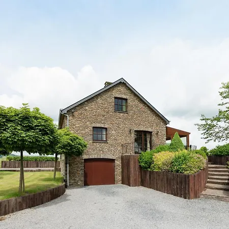 Villa Magnificent Villa In Brisy With Sauna Roofed *