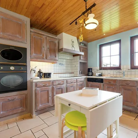 Magnificent In With Sauna Roofed Βίλα *