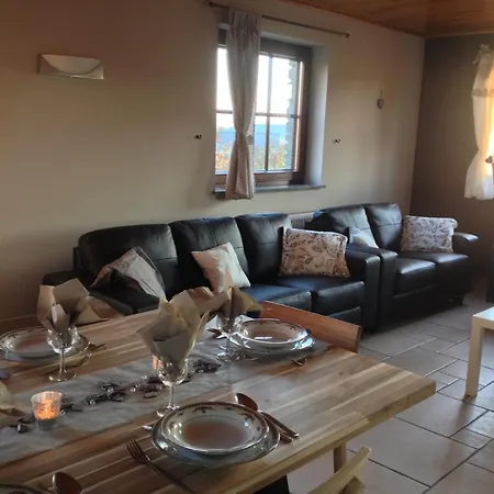 Magnificent Villa In Brisy With Sauna Roofed Villa *