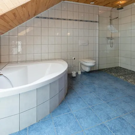 Villa Magnificent Villa In Brisy With Sauna Roofed *