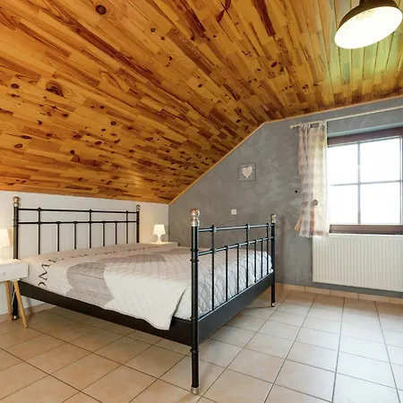 Magnificent In With Sauna Roofed Βίλα