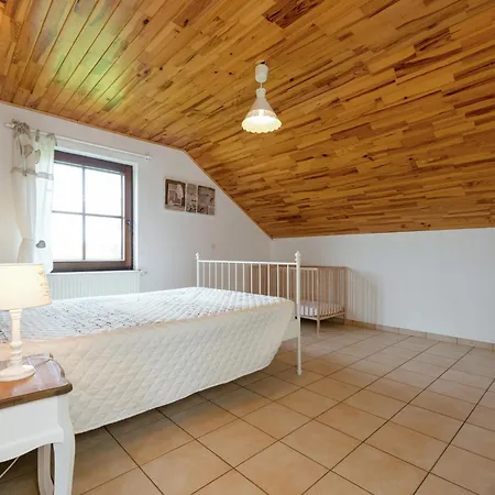 Villa Magnificent In With Sauna Roofed