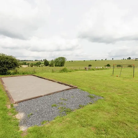 Βίλα Magnificent In With Sauna Roofed