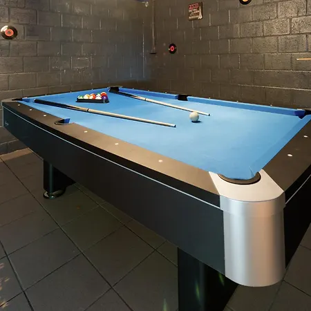 Magnificent In With Sauna Roofed Villa *